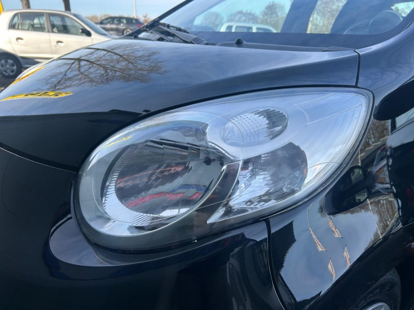 Foto van Citroen Citroen C1
