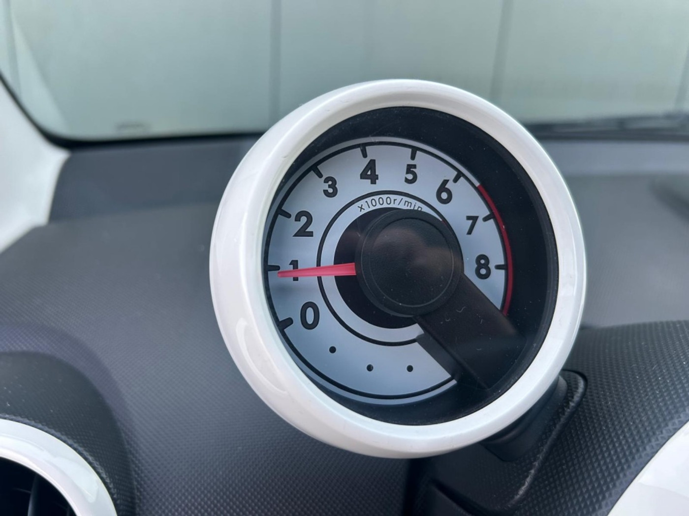 Foto van Citroen Citroen C1