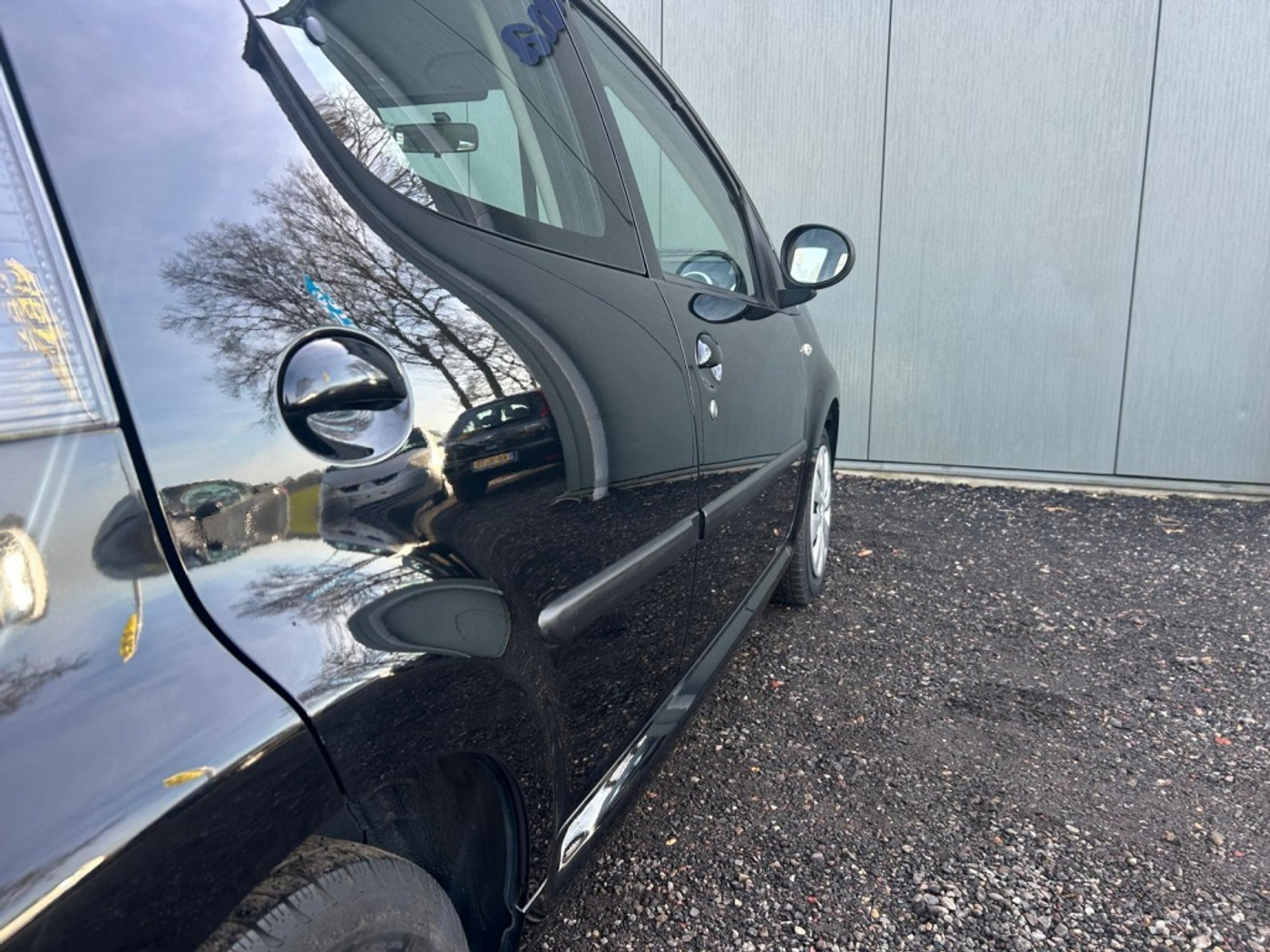 Foto van Citroen Citroen C1