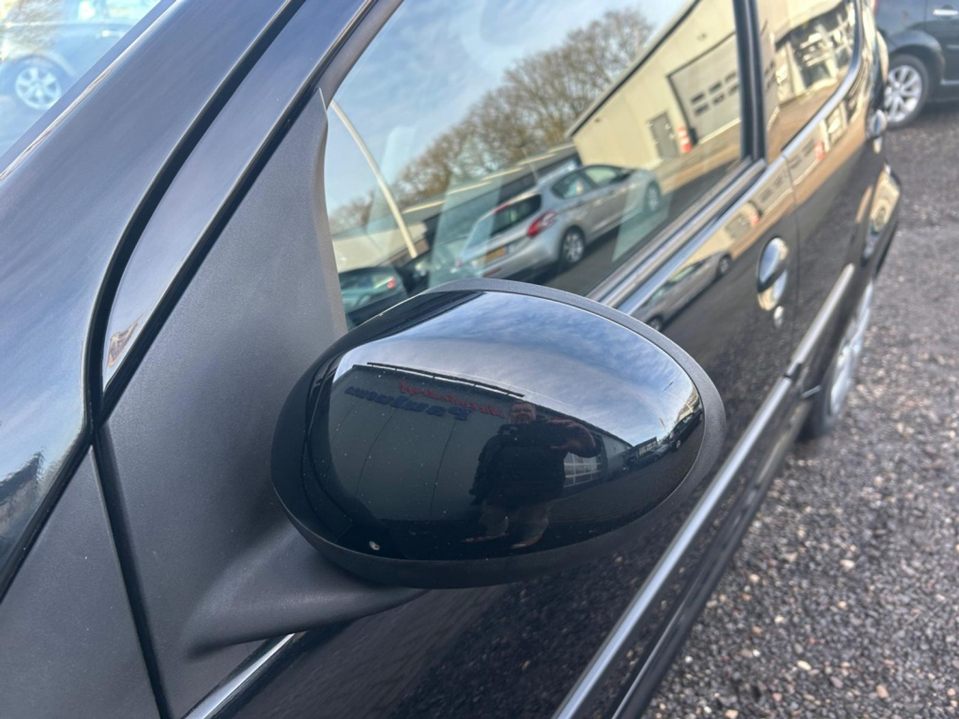 Foto van Citroen Citroen C1