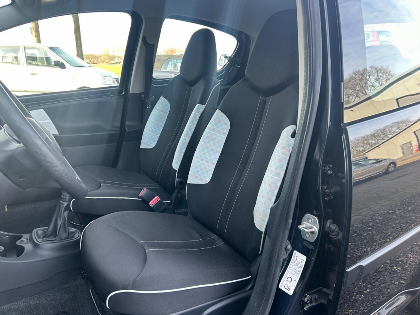 Foto van Citroen Citroen C1