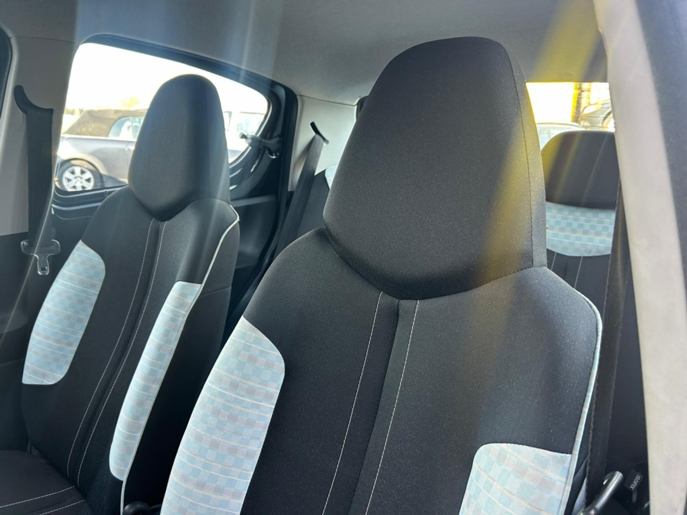 Foto van Citroen Citroen C1