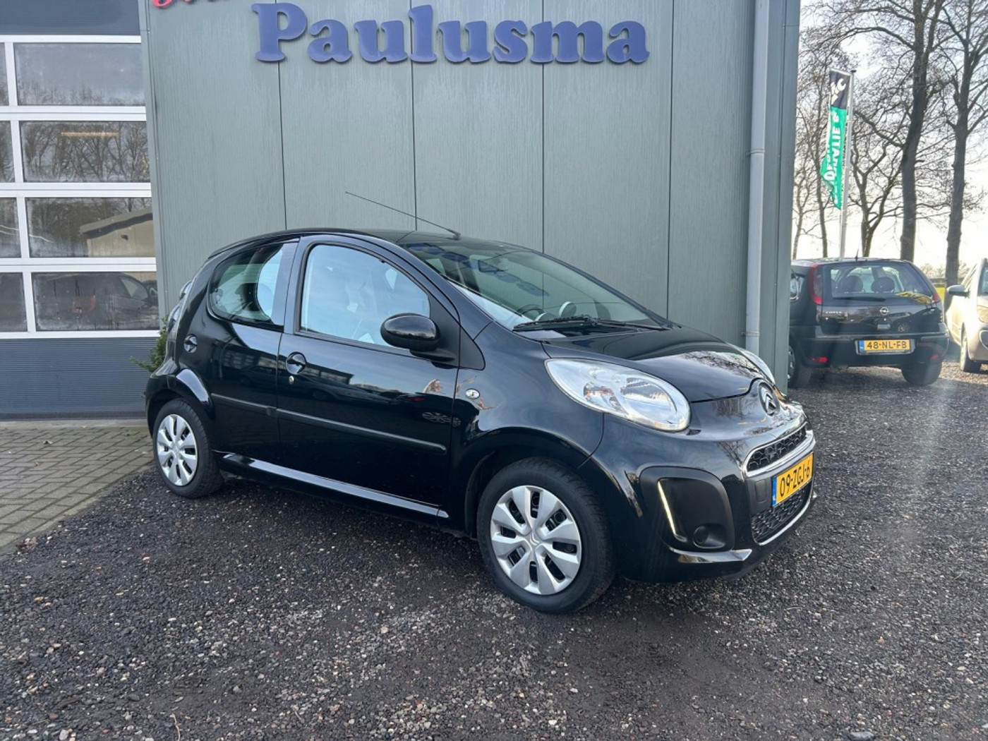 Foto van Citroen Citroen C1
