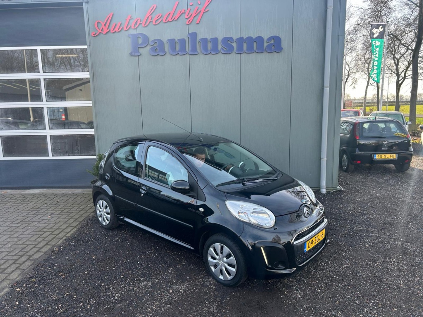 Foto van Citroen Citroen C1