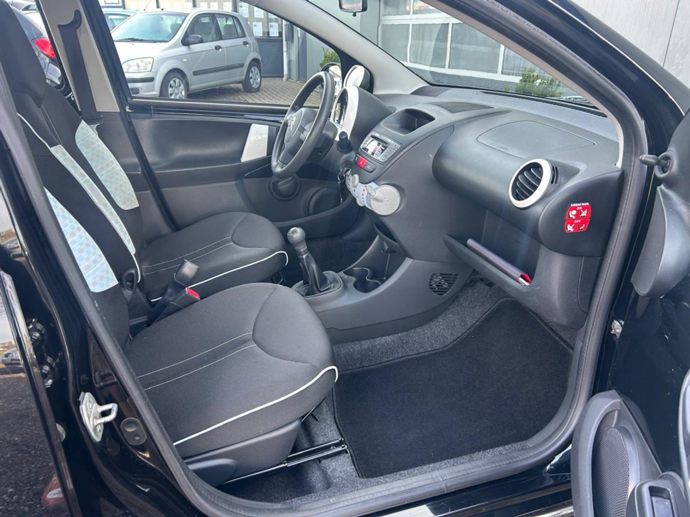 Foto van Citroen Citroen C1