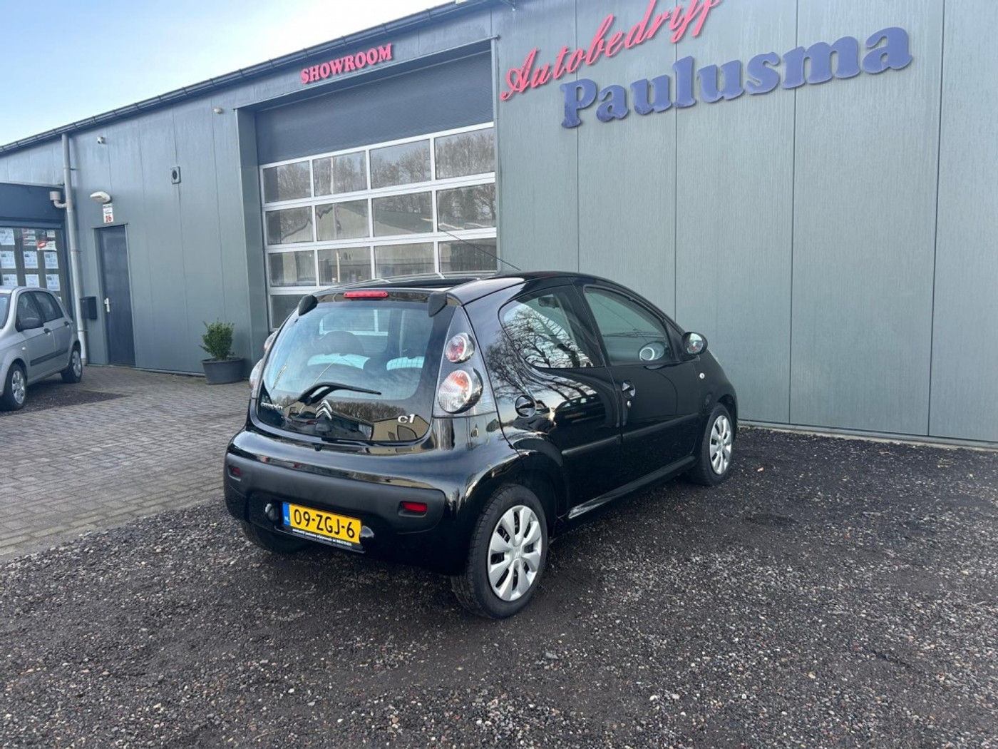Foto van Citroen Citroen C1