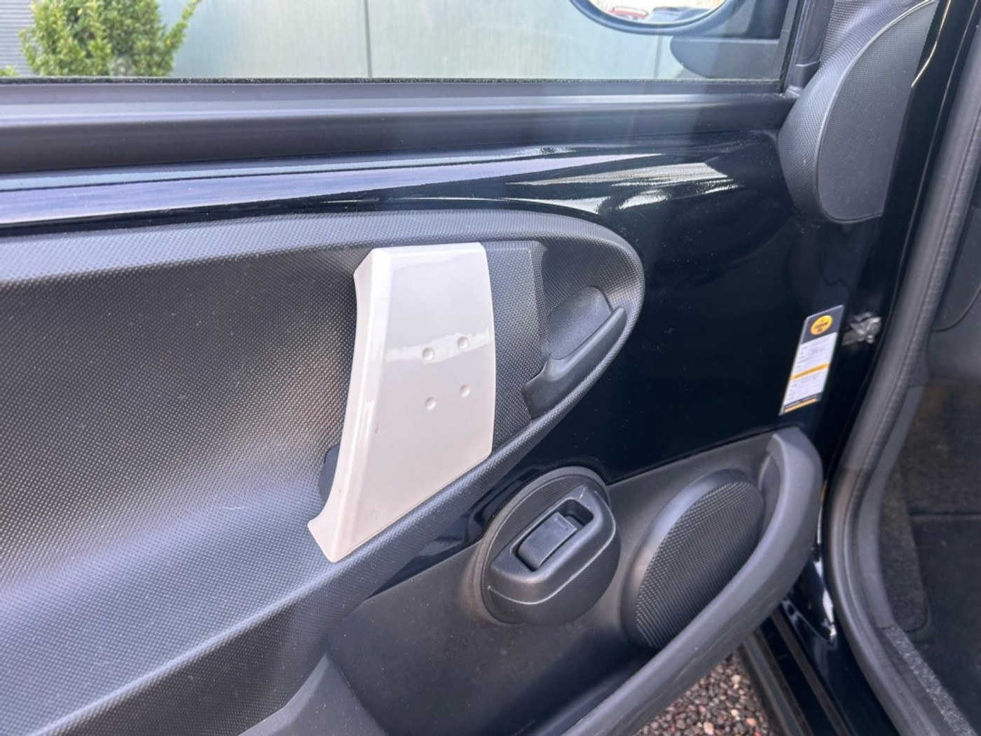 Foto van Citroen Citroen C1