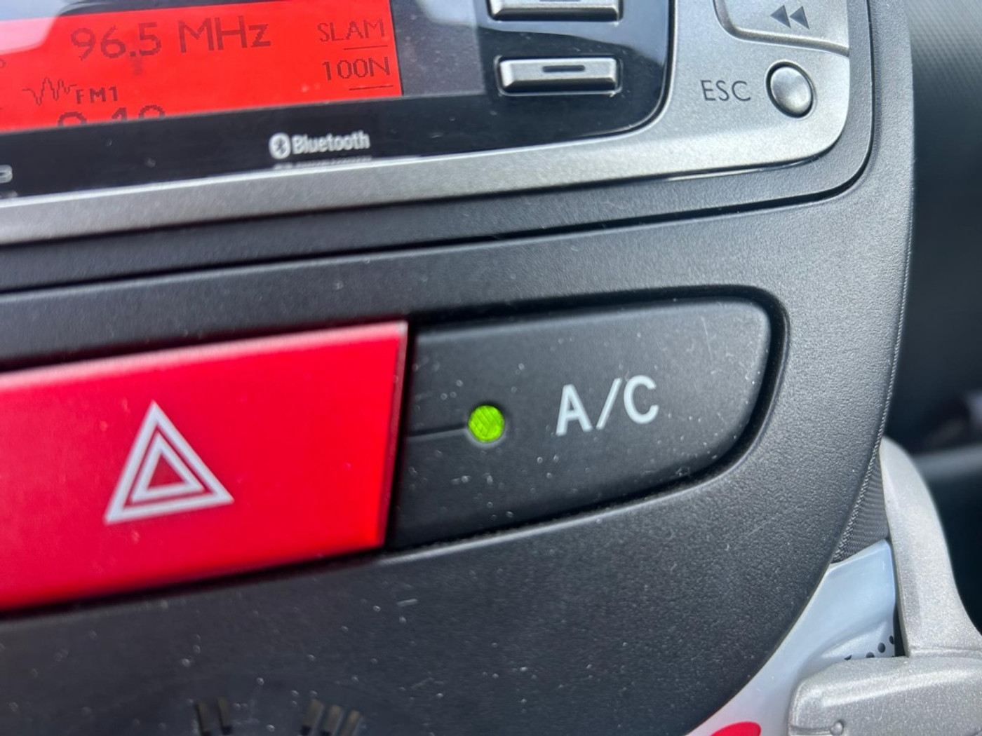 Foto van Citroen Citroen C1