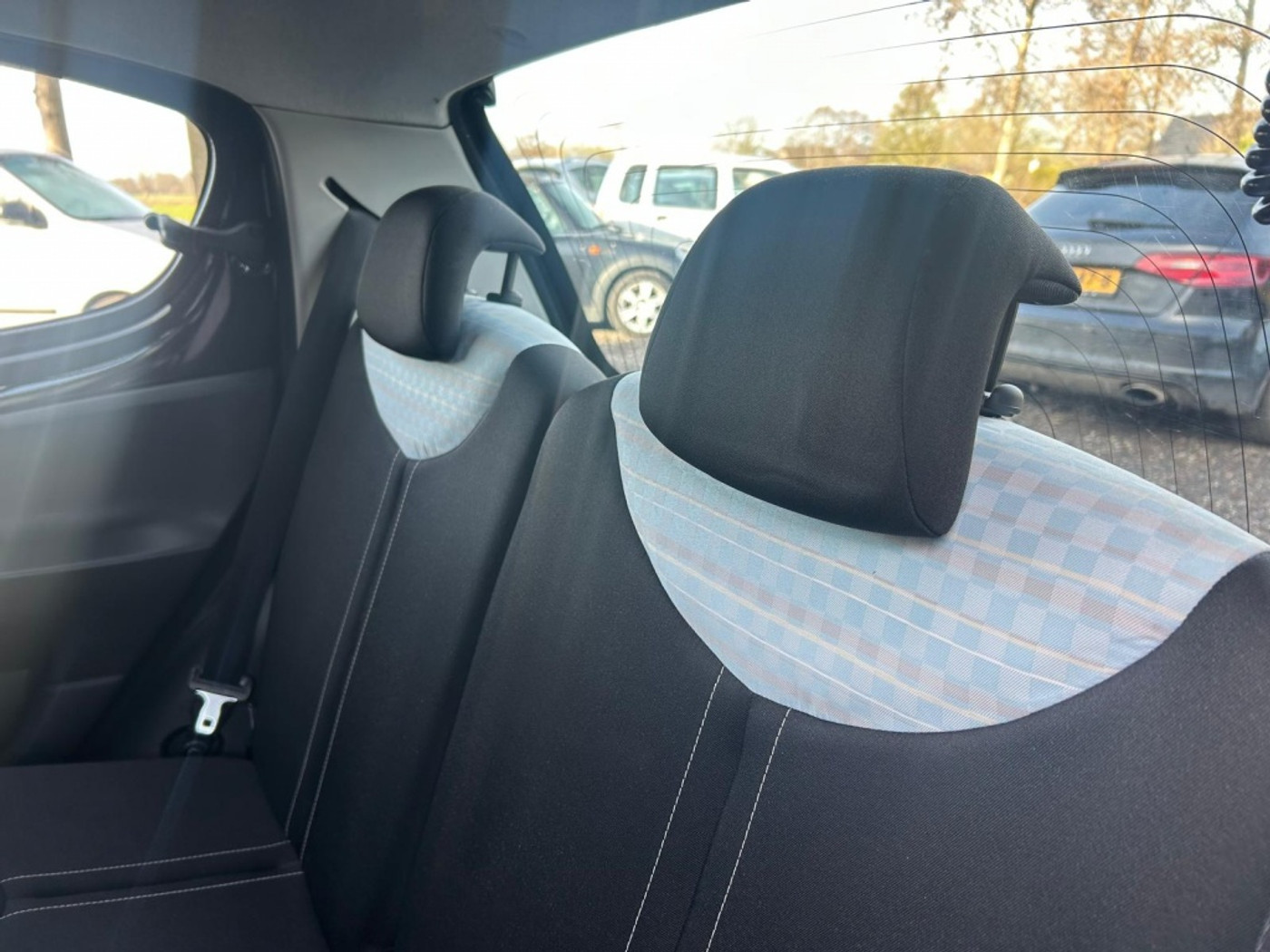 Foto van Citroen Citroen C1