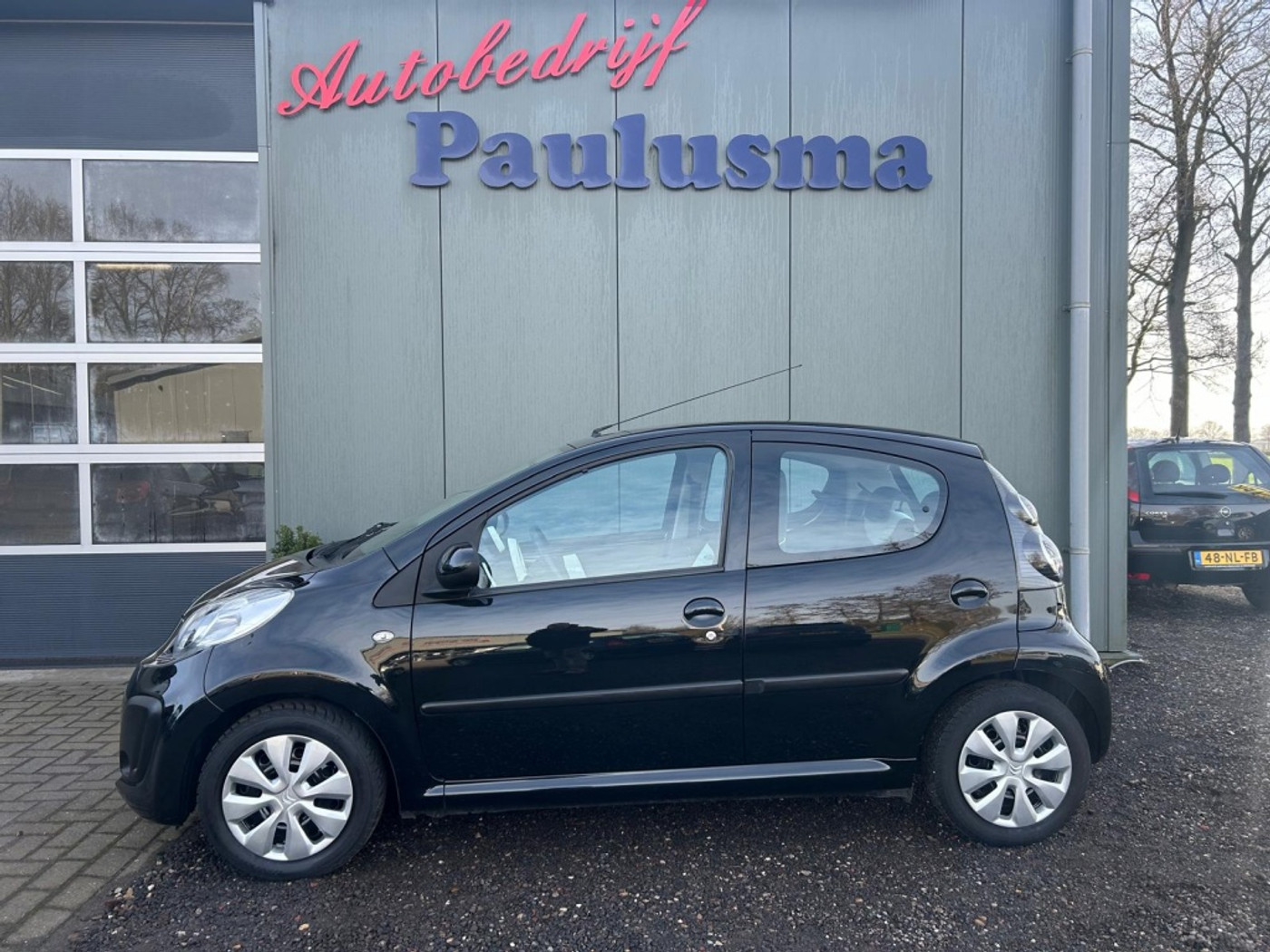 Foto van Citroen Citroen C1