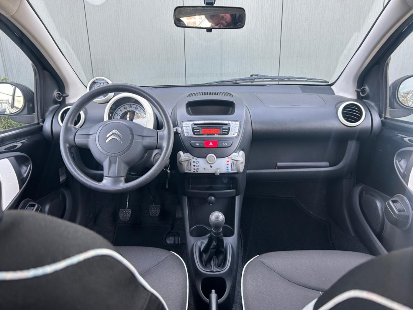Foto van Citroen Citroen C1