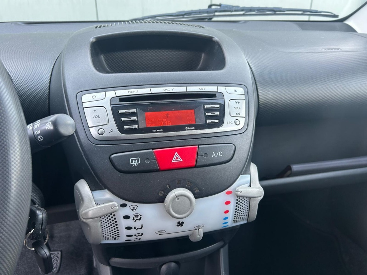 Foto van Citroen Citroen C1