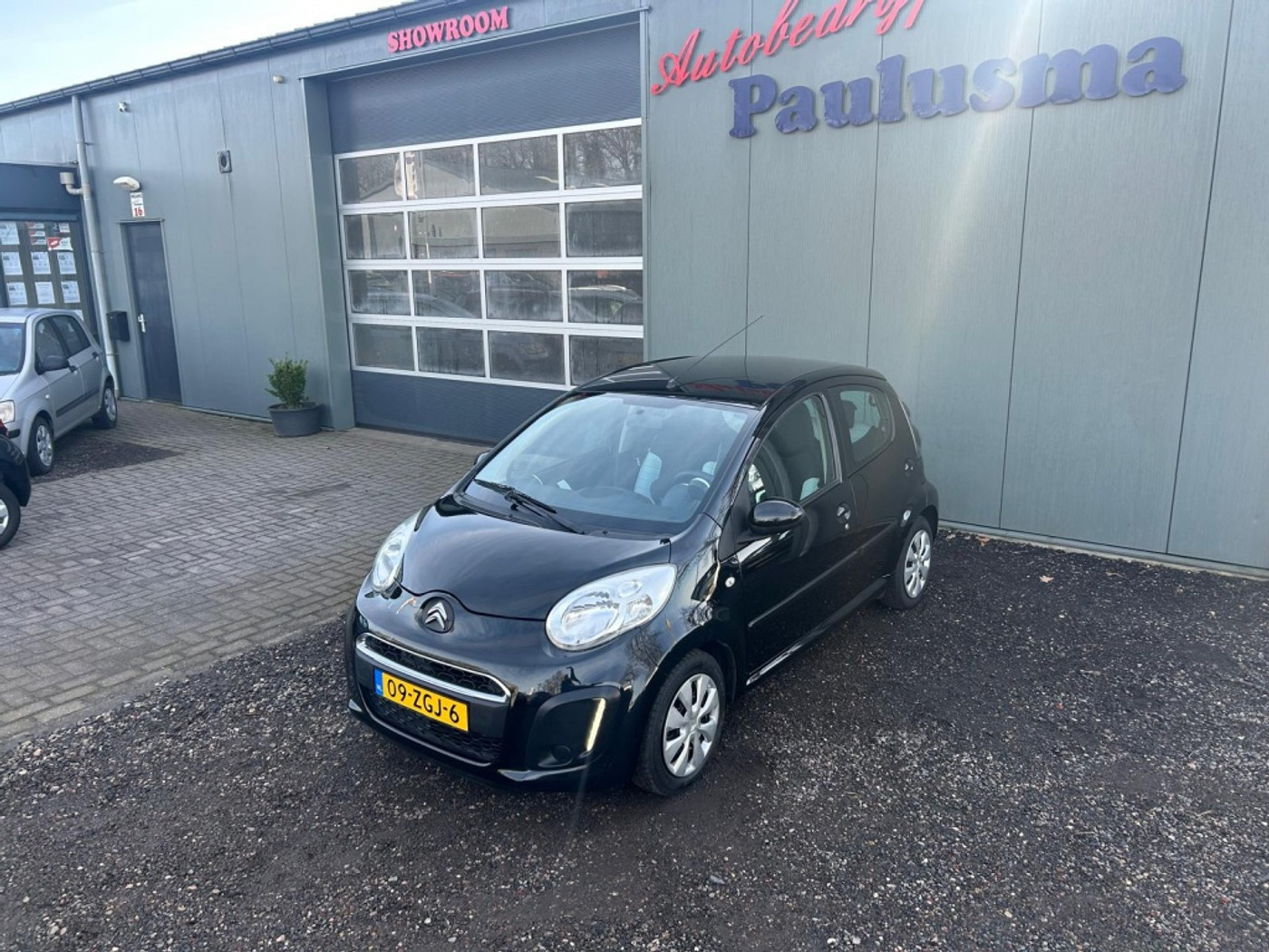 Foto van Citroen Citroen C1