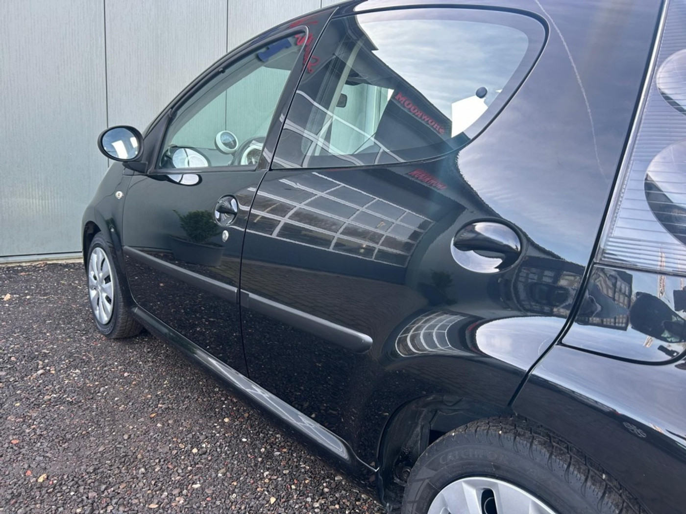 Foto van Citroen Citroen C1