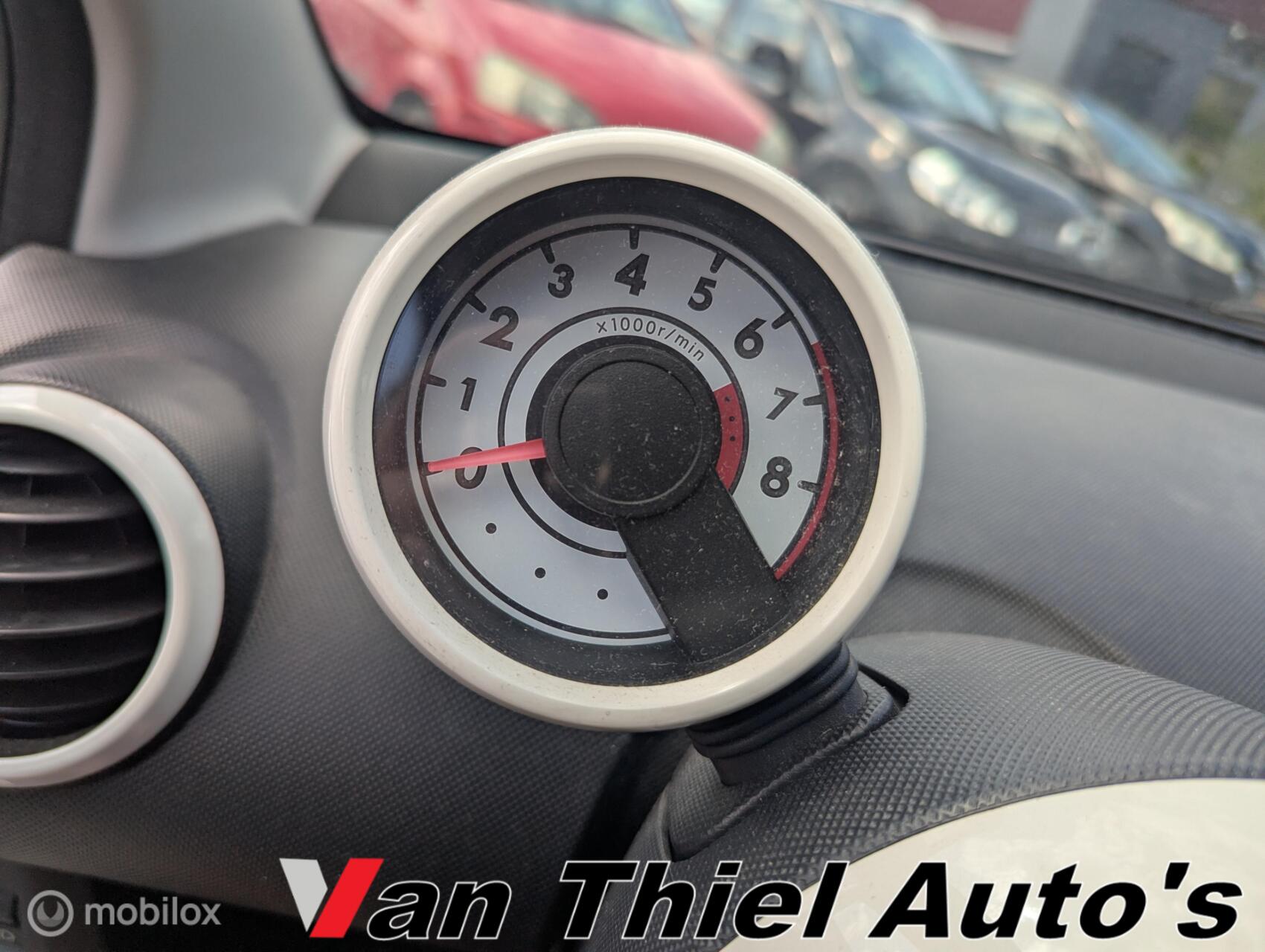 Foto van Citroen Citroen C1