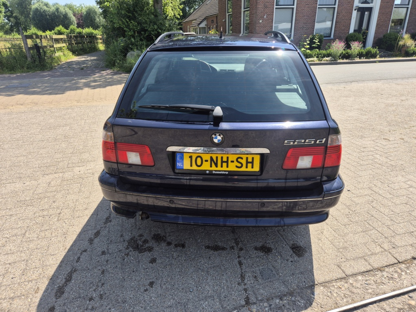 Foto van BMW 5er Reihe