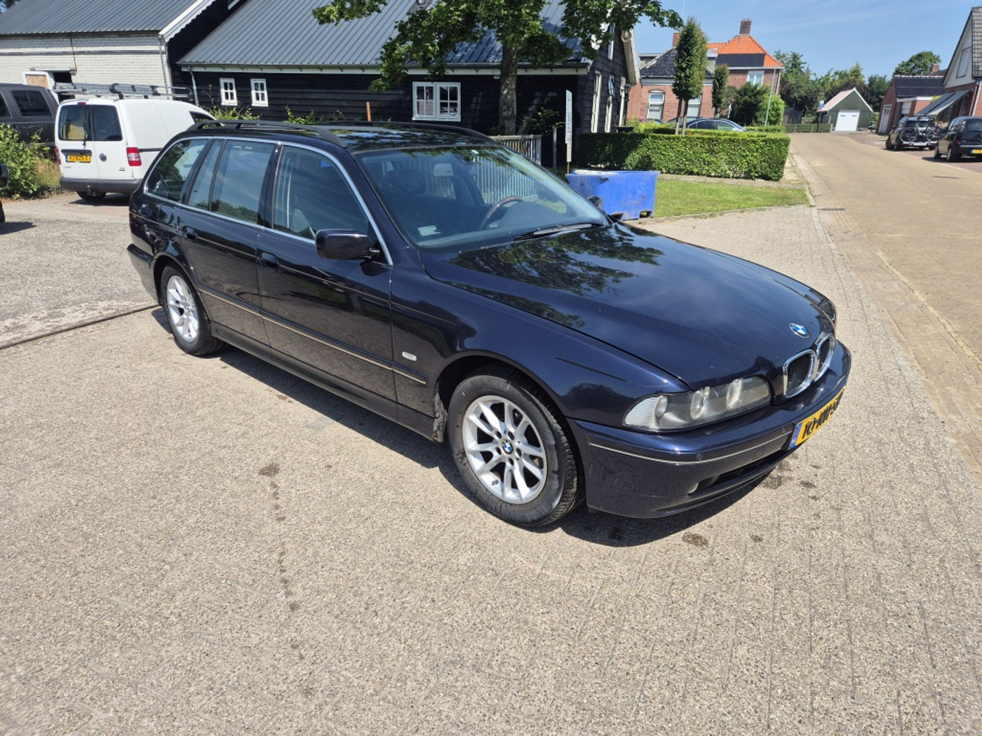 Foto van BMW 5er Reihe