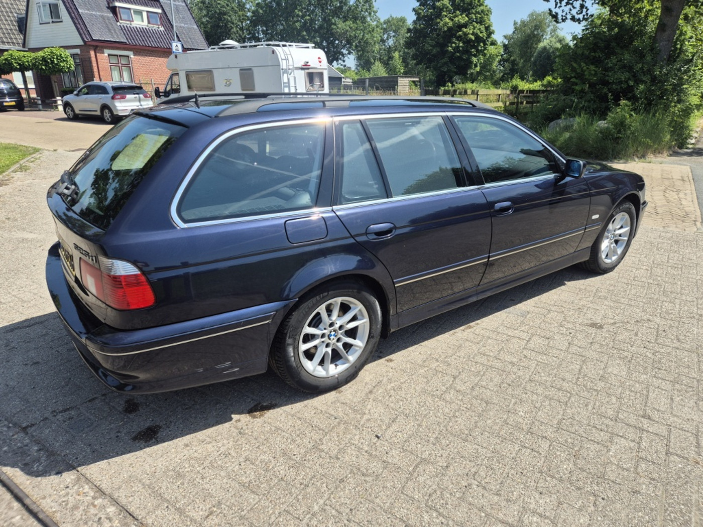 Foto van BMW 5er Reihe