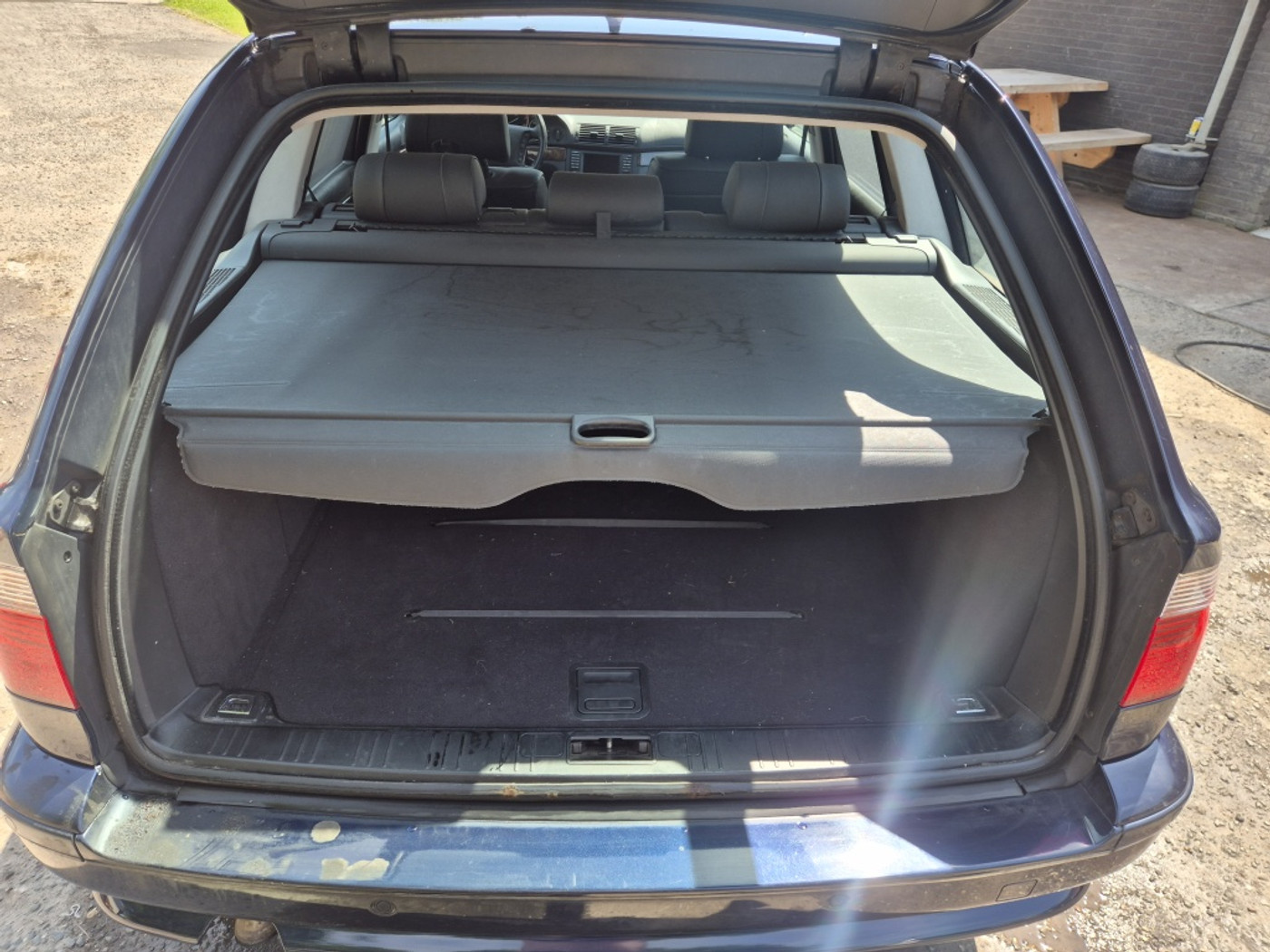 Foto van BMW 5er Reihe