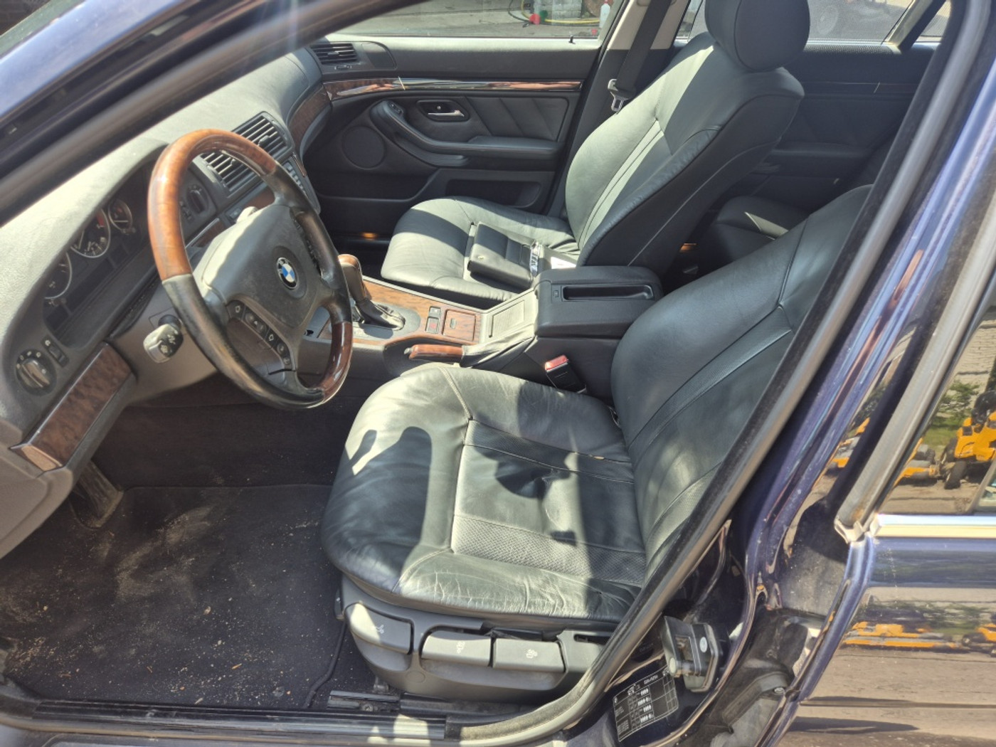 Foto van BMW 5er Reihe