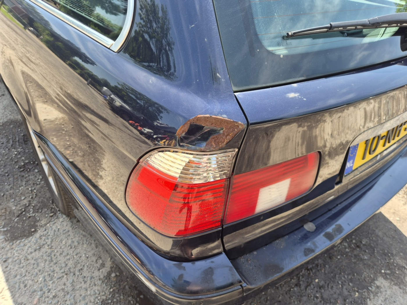 Foto van BMW 5er Reihe
