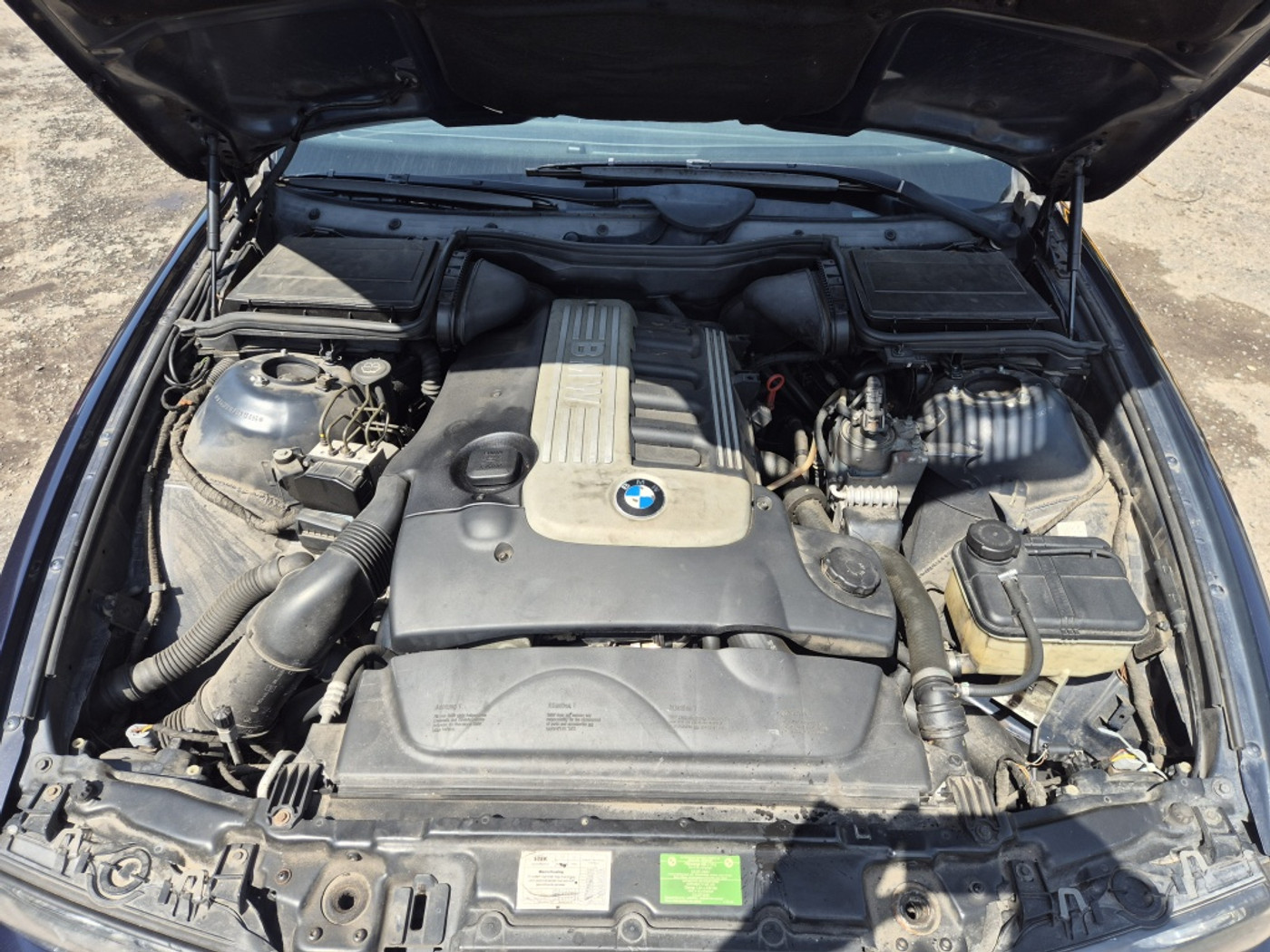 Foto van BMW 5er Reihe