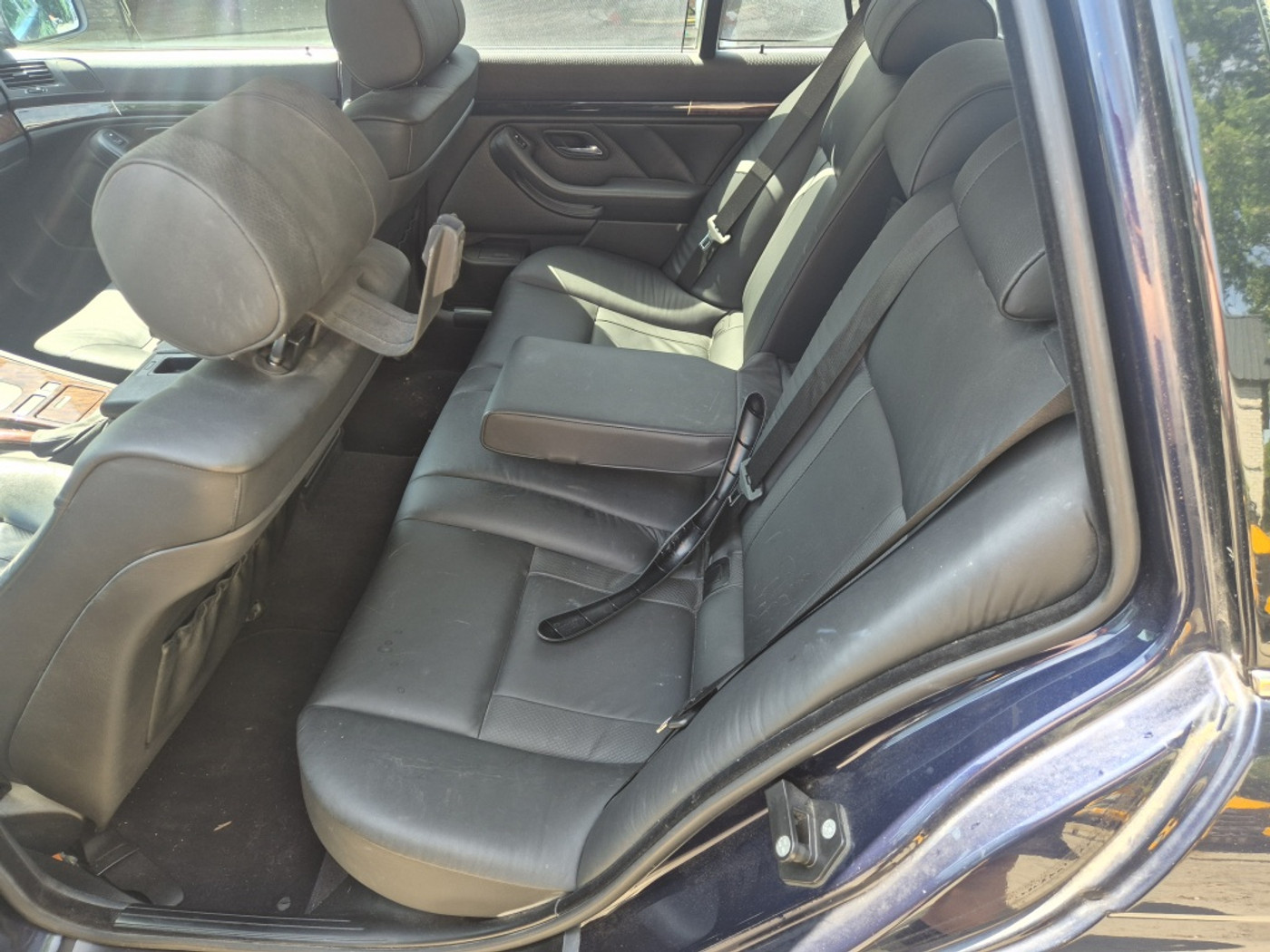 Foto van BMW 5er Reihe