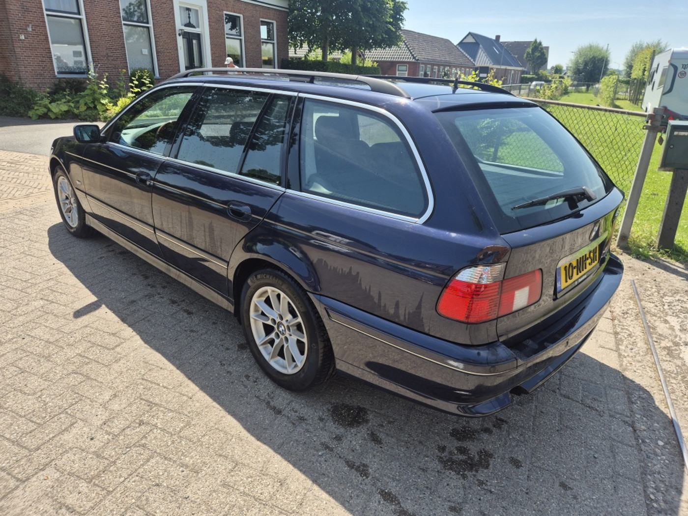 Foto van BMW 5er Reihe