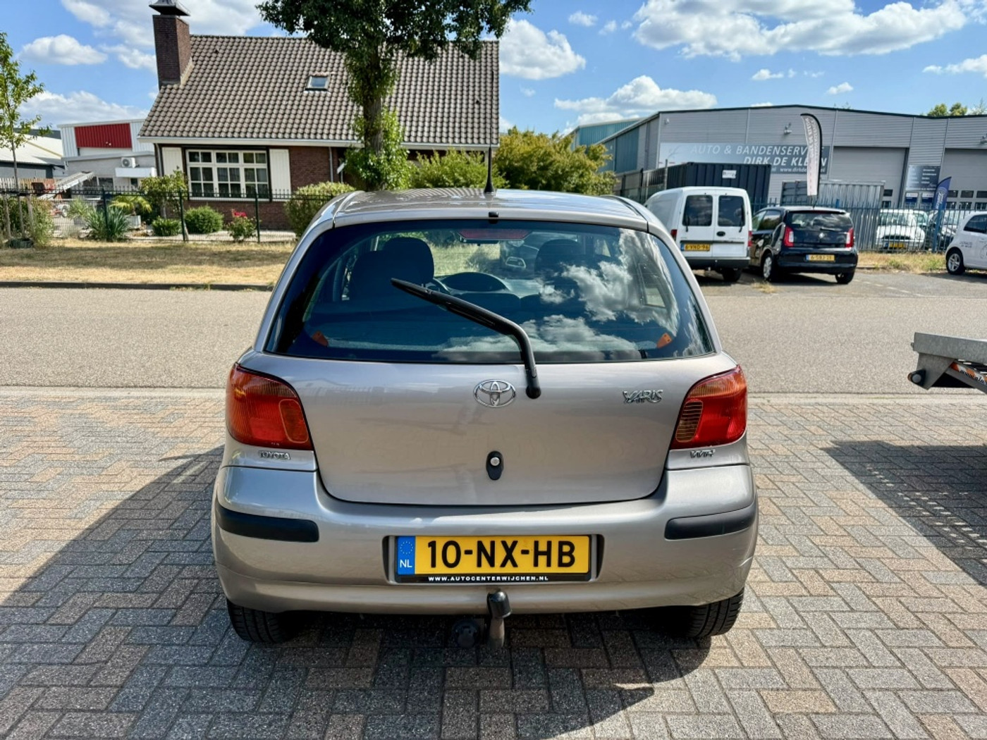 Foto van Toyota Yaris