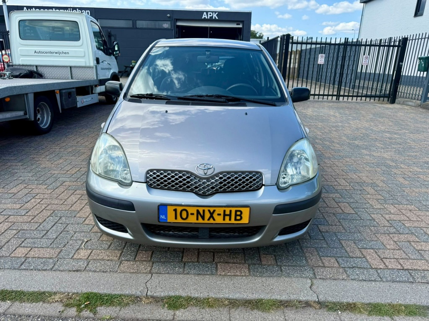 Foto van Toyota Yaris