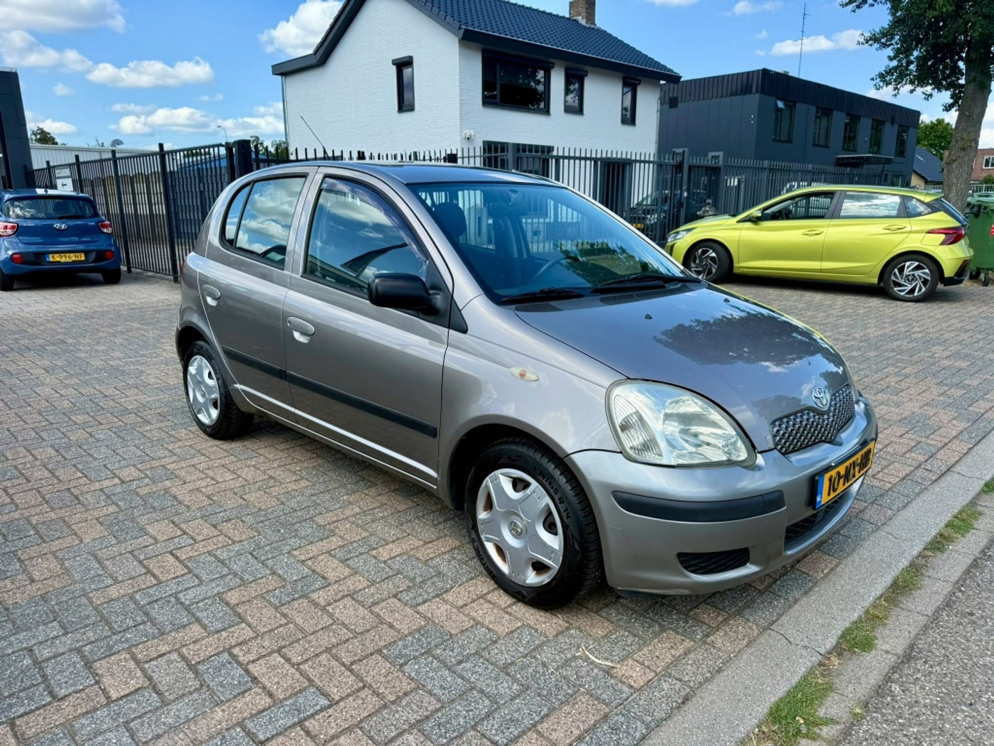 Foto van Toyota Yaris