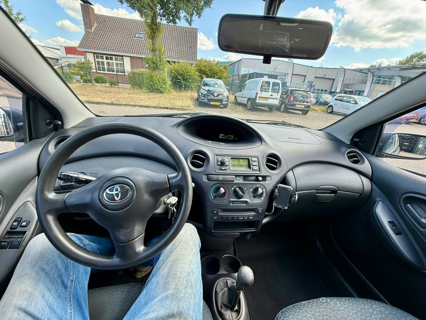 Foto van Toyota Yaris