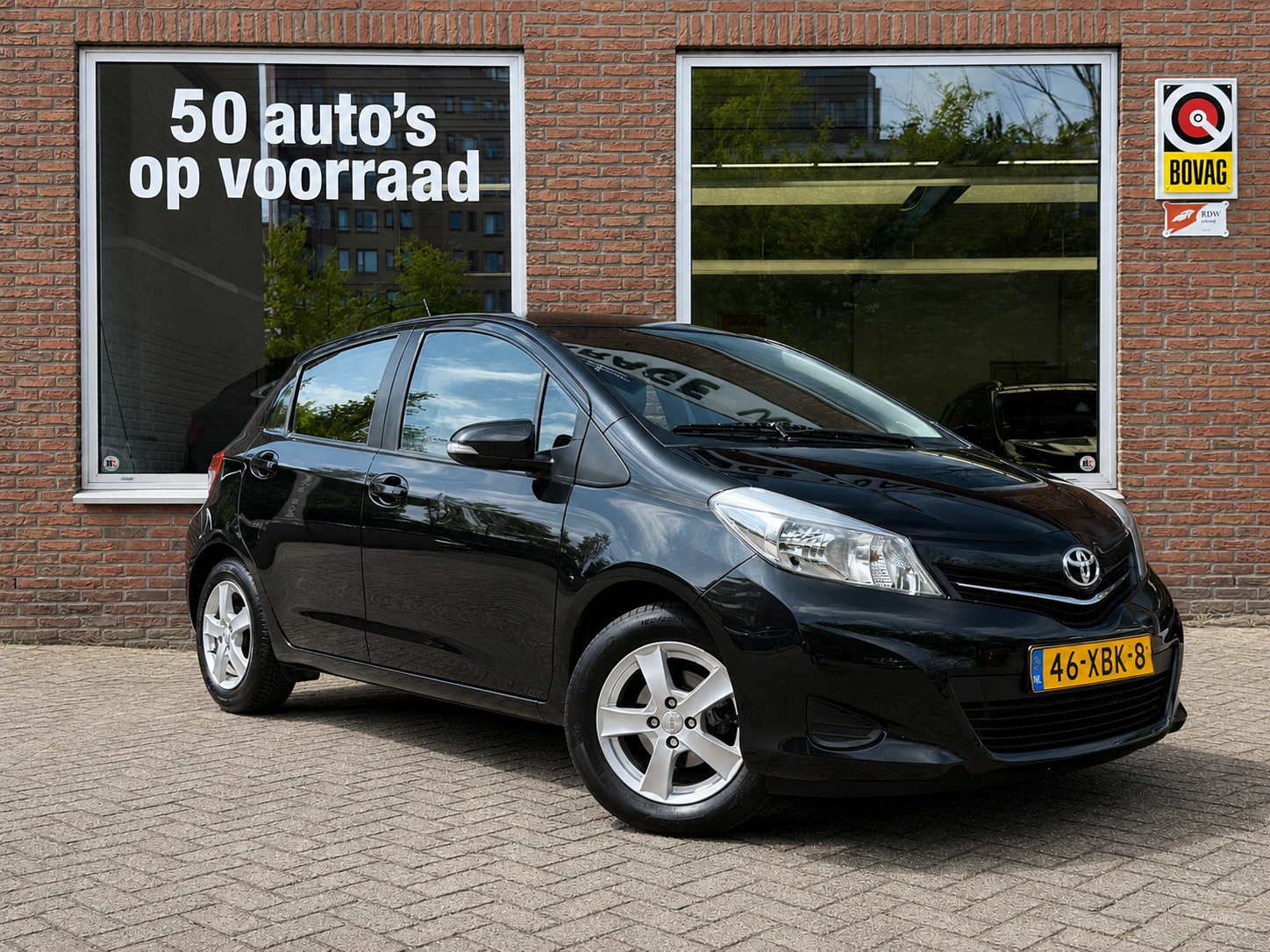 Foto van Toyota Yaris