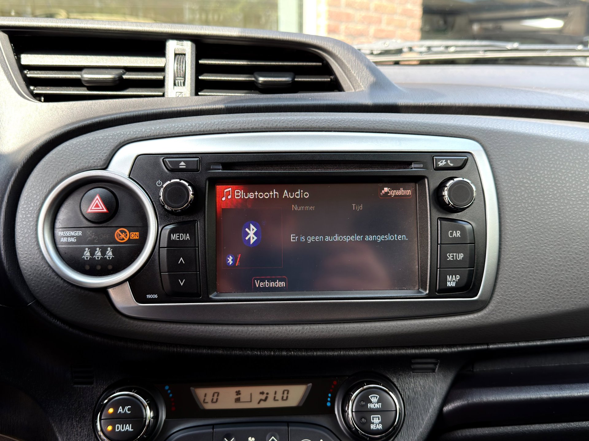 Foto van Toyota Yaris
