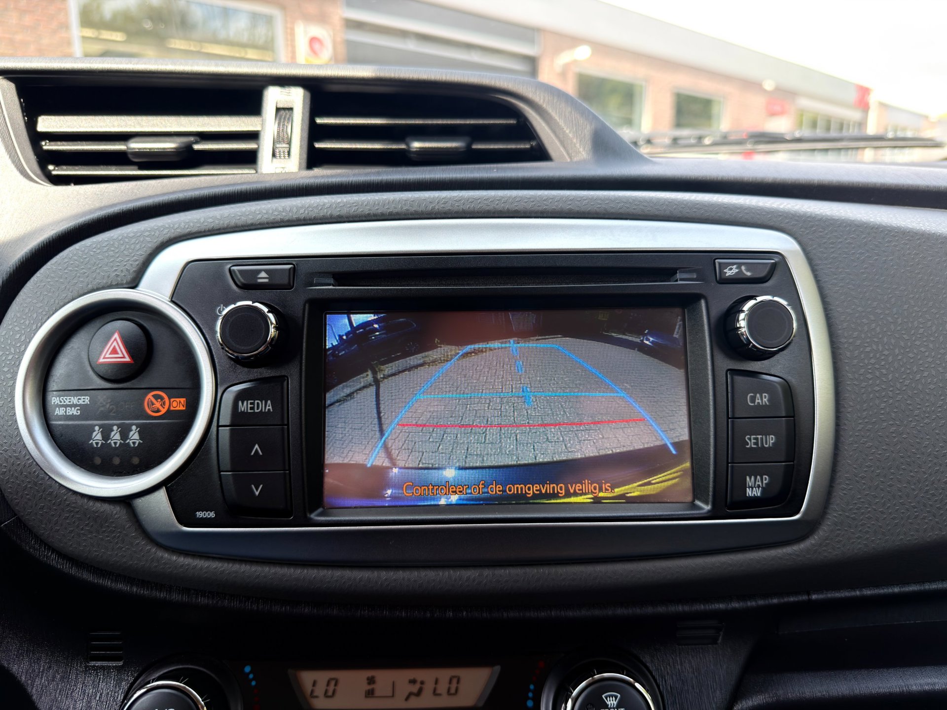 Foto van Toyota Yaris