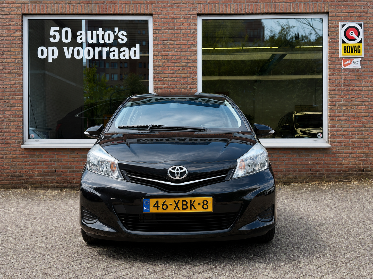 Foto van Toyota Yaris