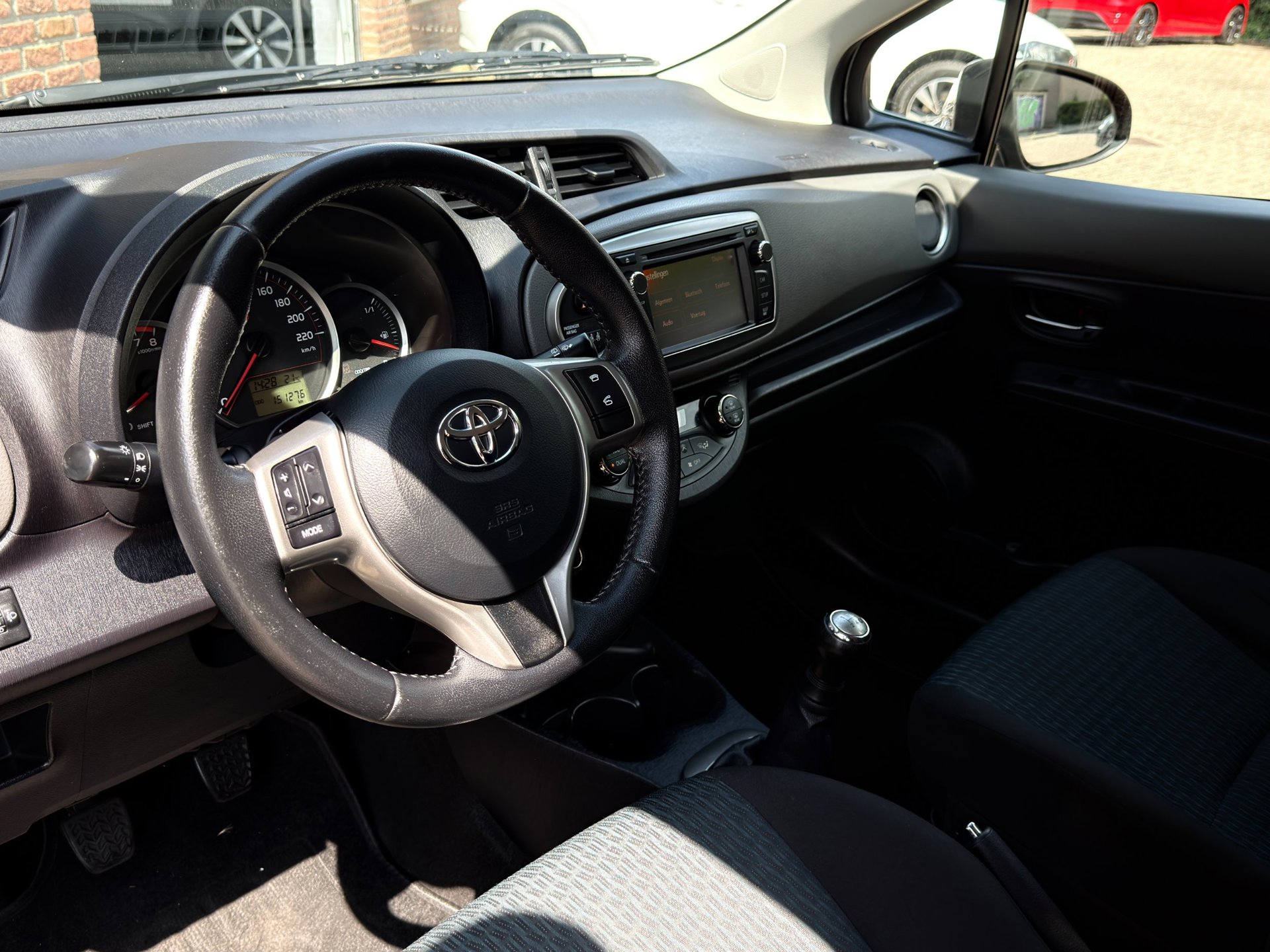 Foto van Toyota Yaris