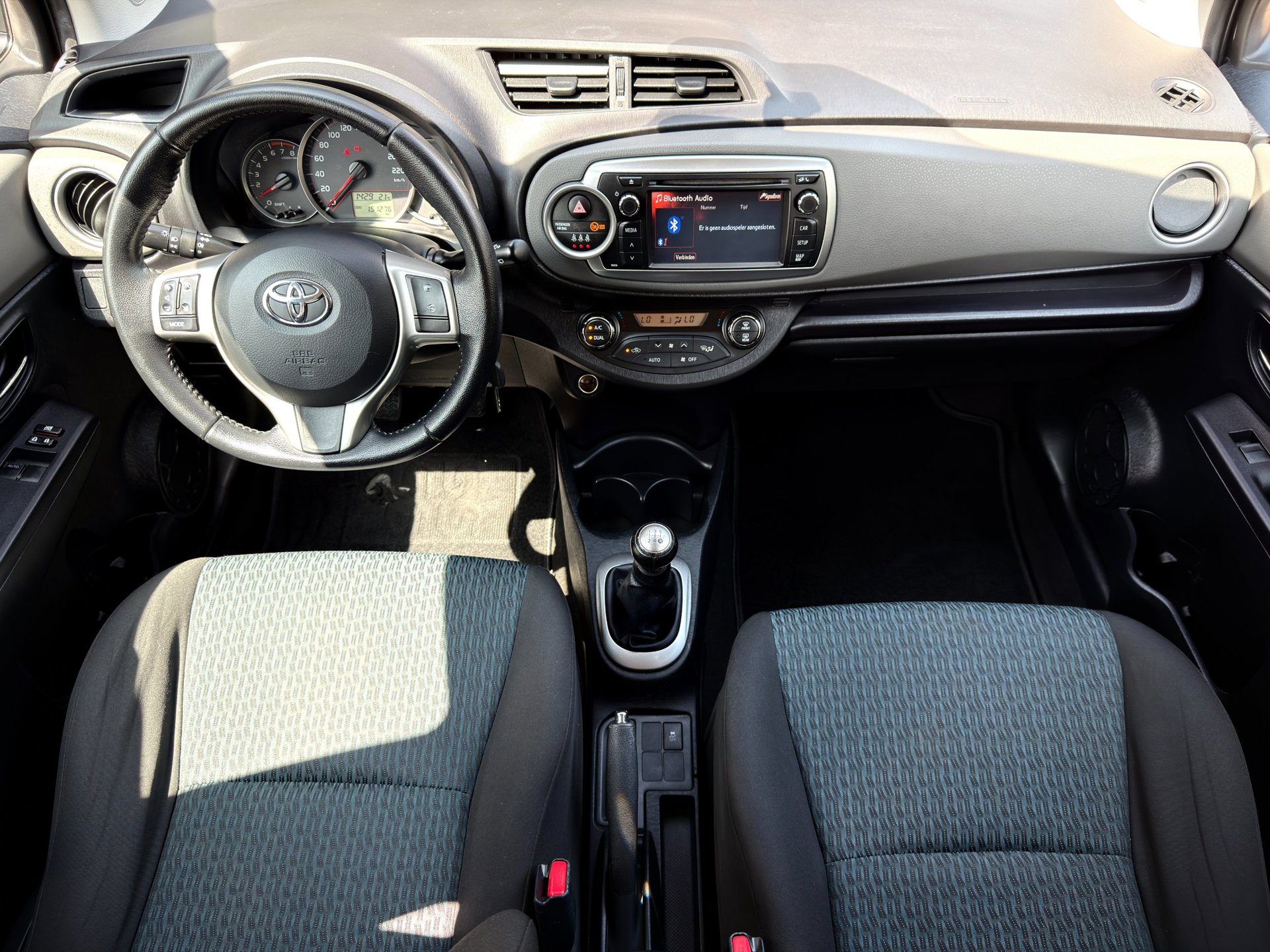 Foto van Toyota Yaris