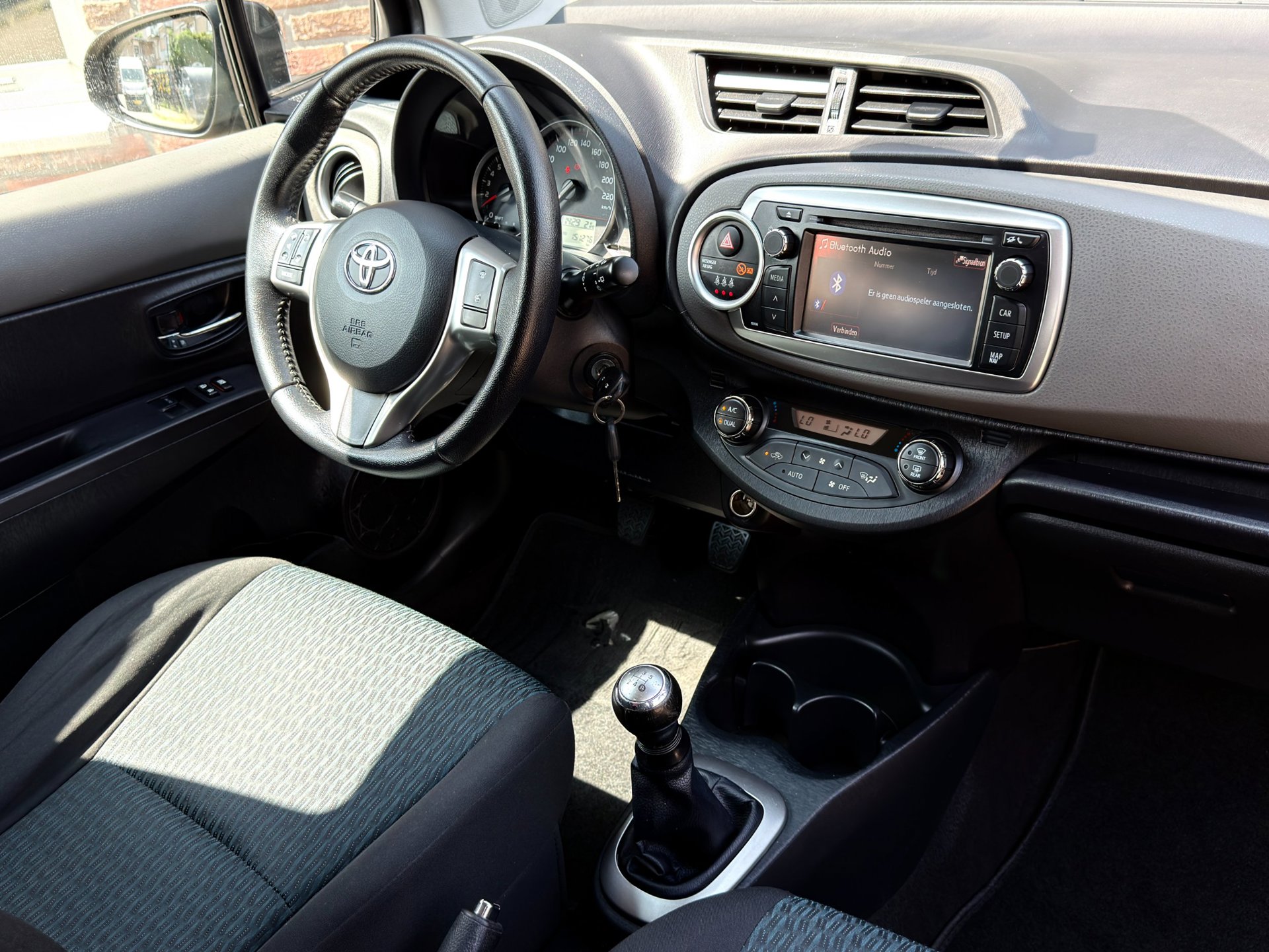 Foto van Toyota Yaris