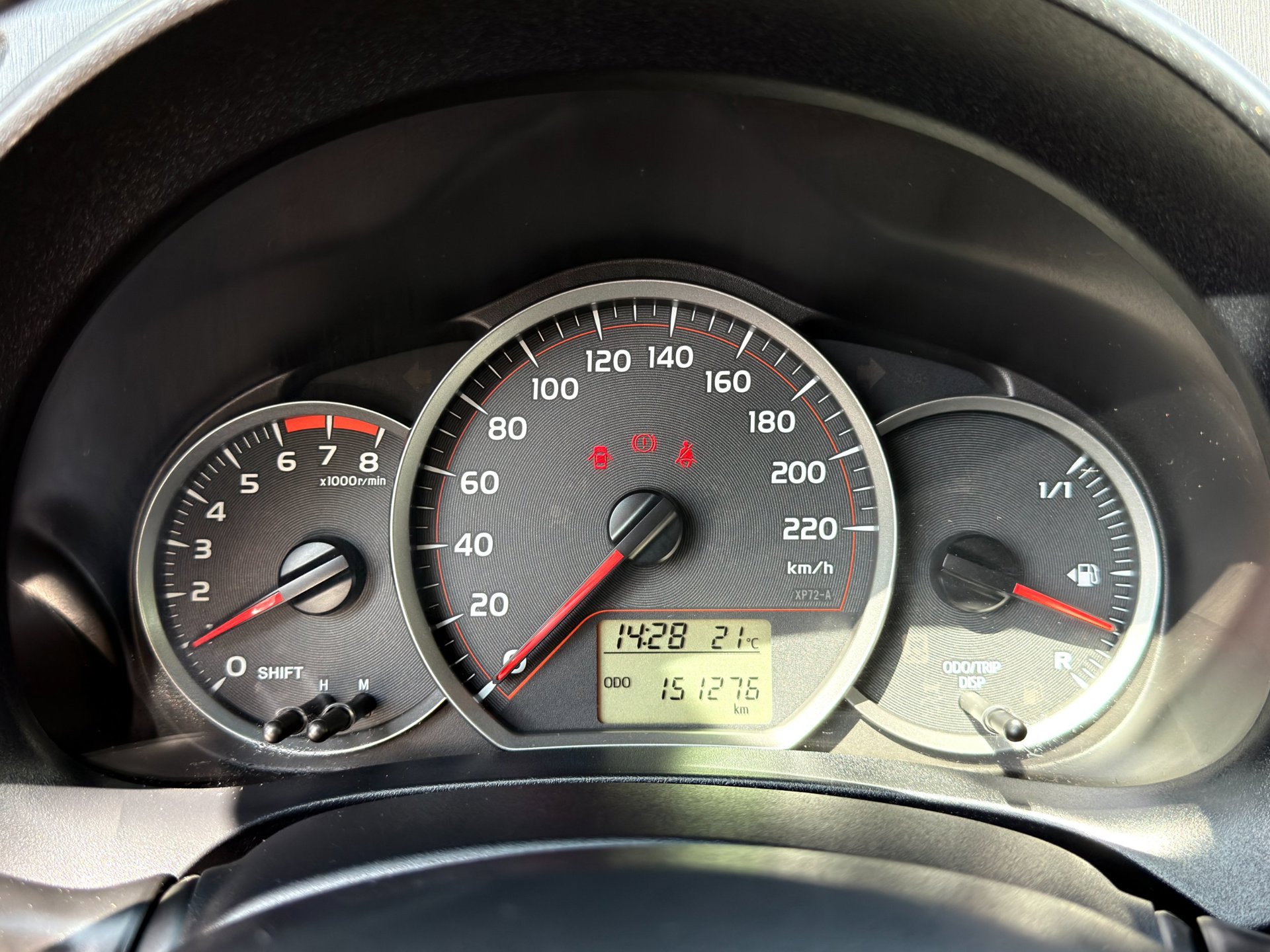 Foto van Toyota Yaris