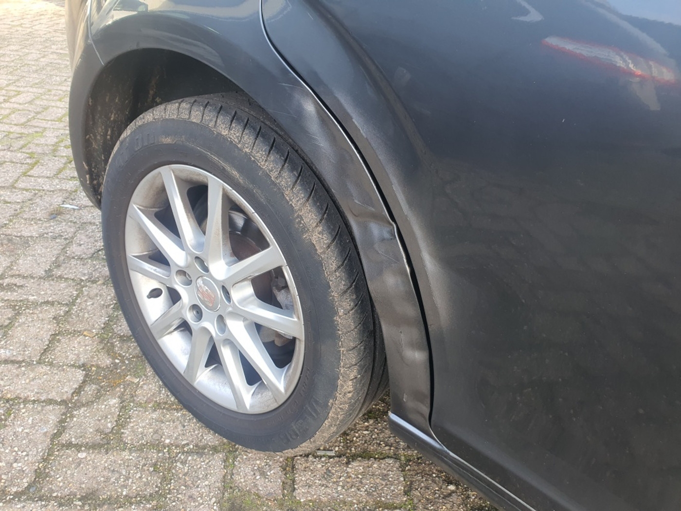 Foto van Seat Leon