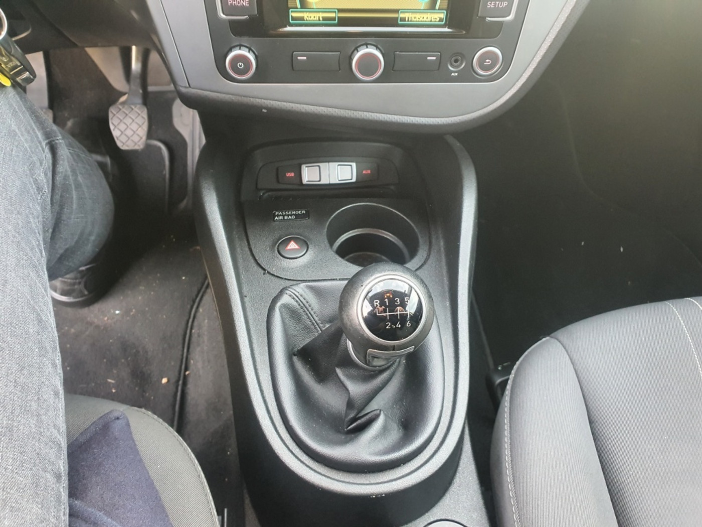 Foto van Seat Leon
