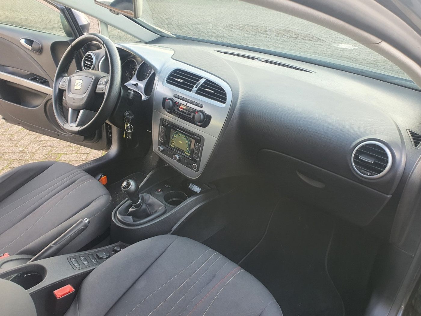 Foto van Seat Leon