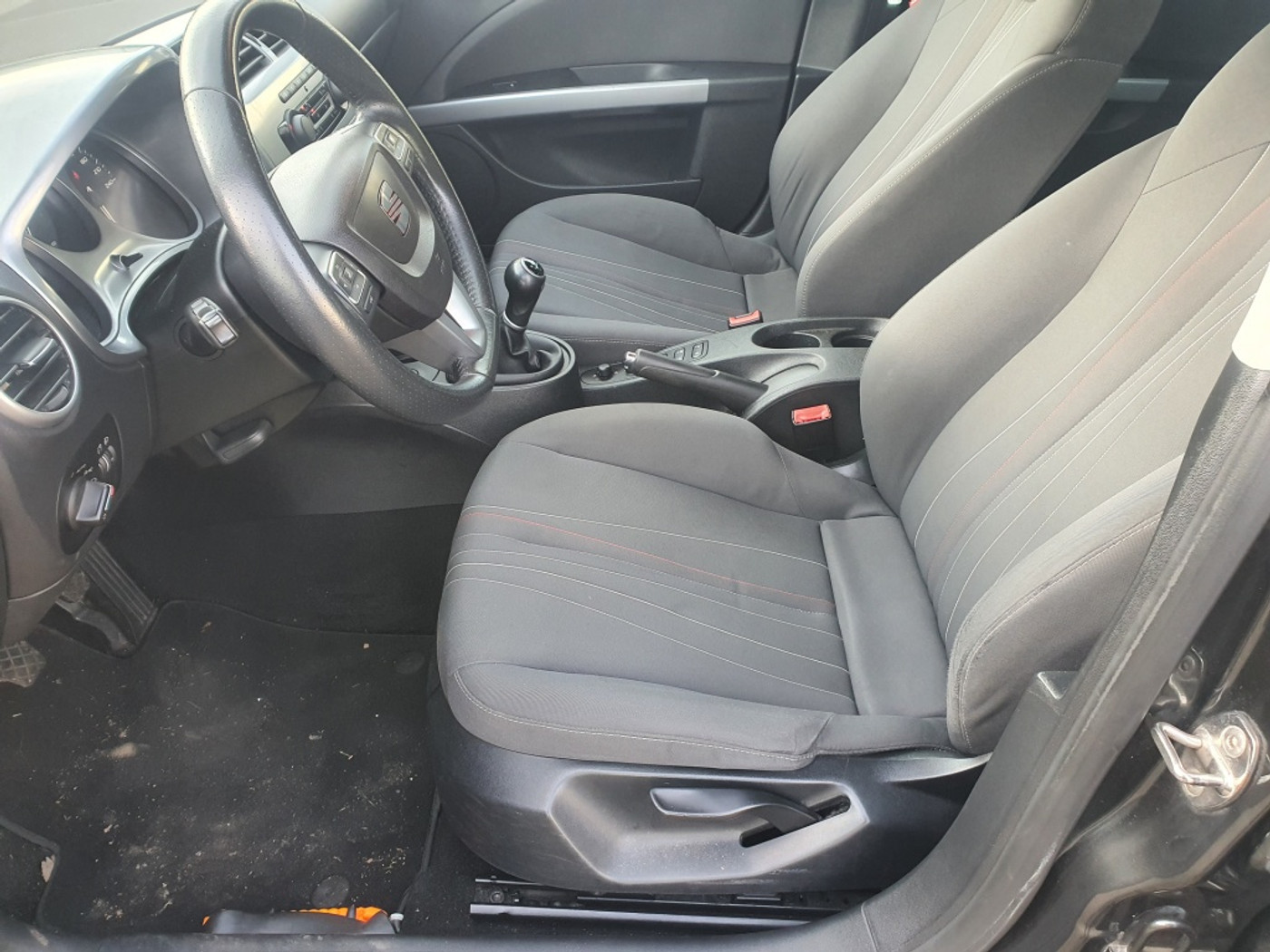 Foto van Seat Leon