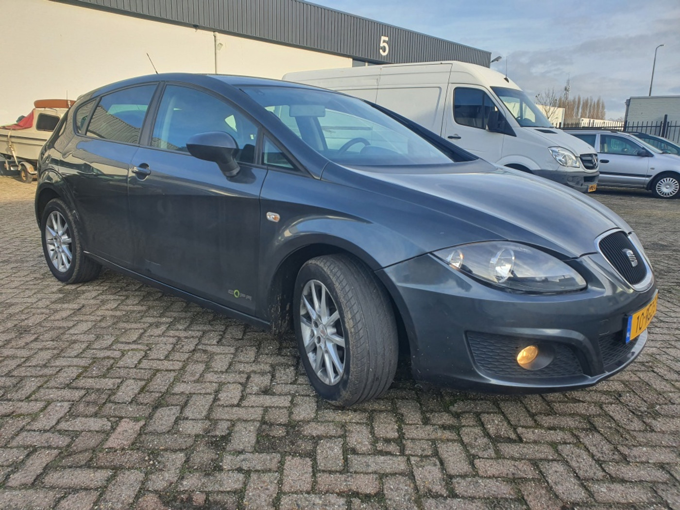 Foto van Seat Leon