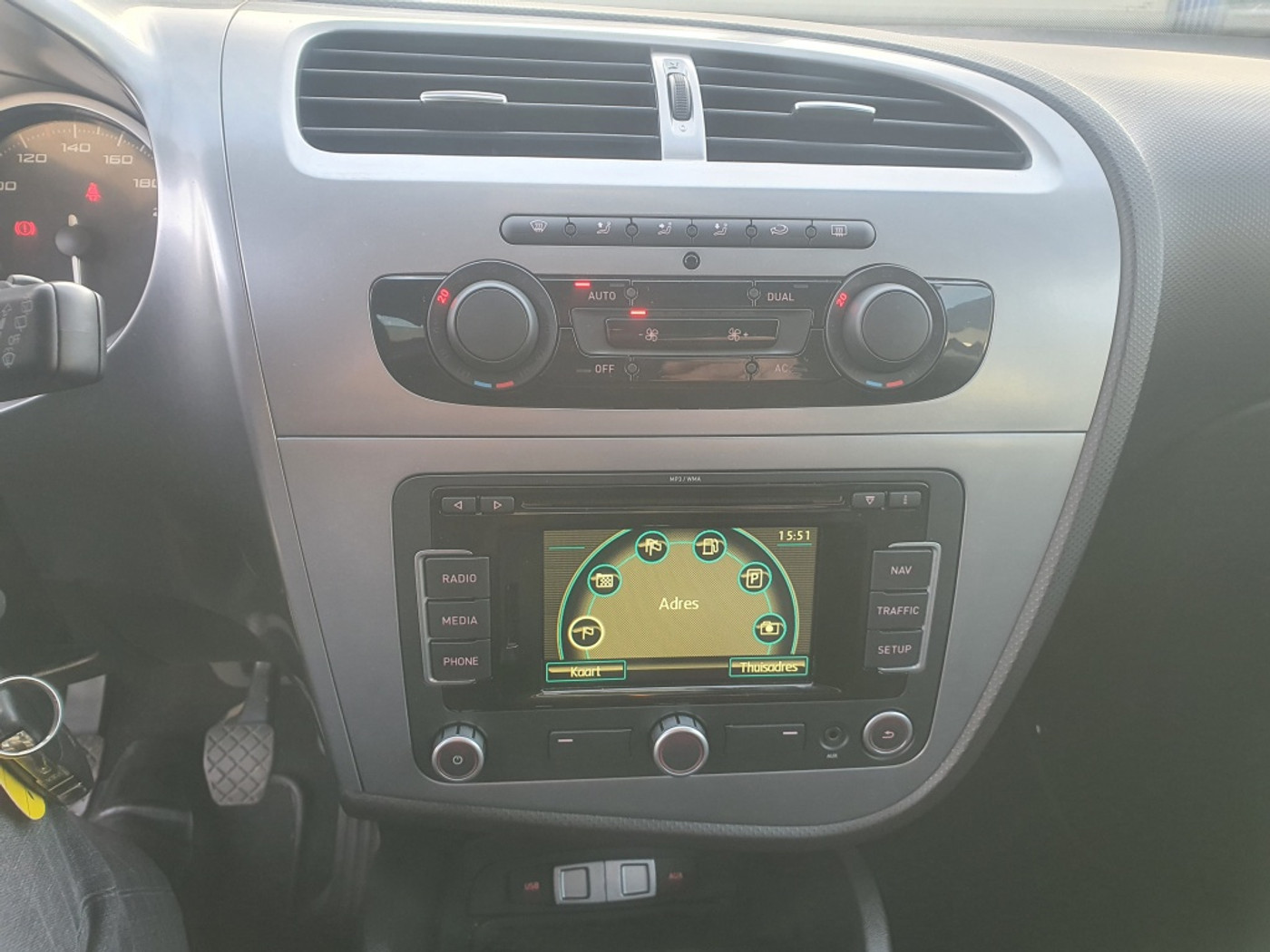 Foto van Seat Leon
