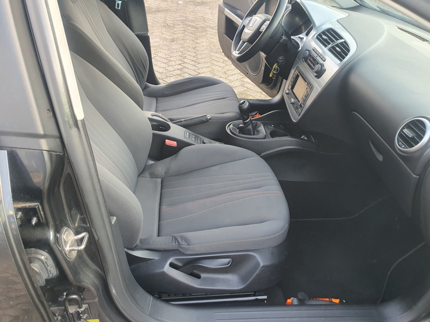 Foto van Seat Leon