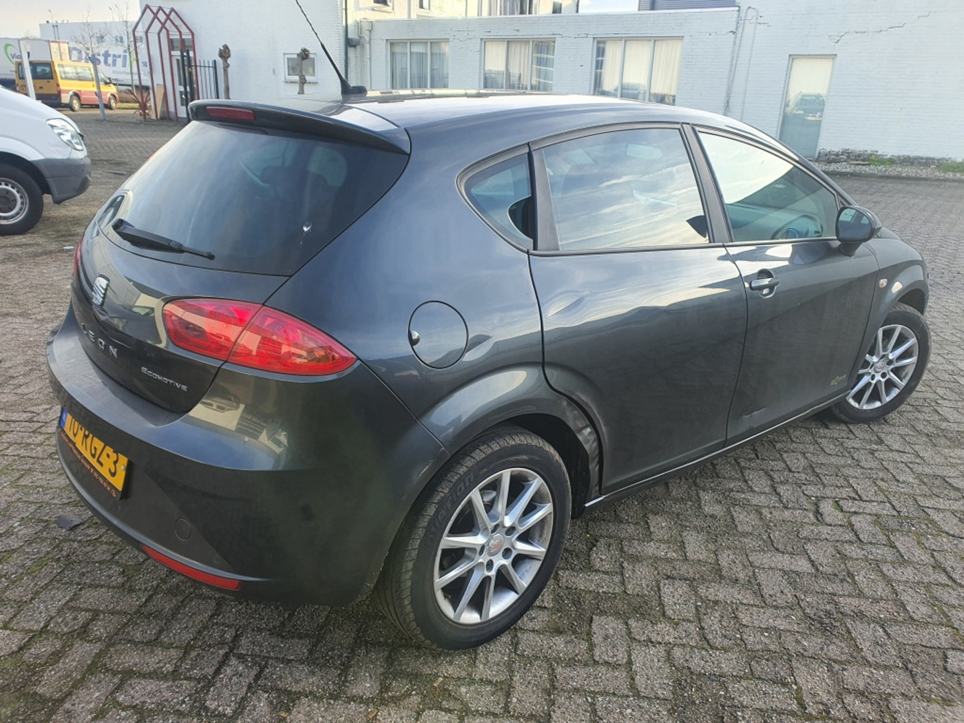 Foto van Seat Leon