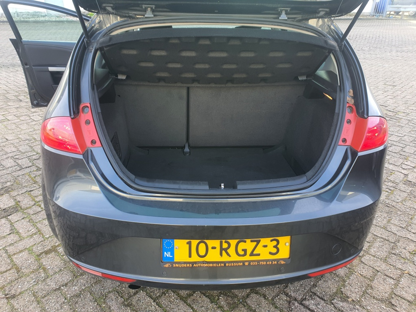 Foto van Seat Leon