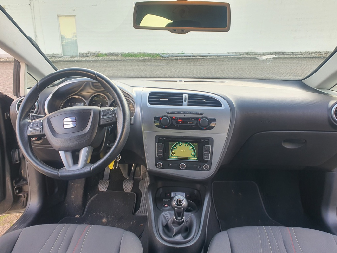 Foto van Seat Leon